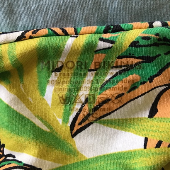 Midori pineapple bottom - Picture 3 of 3